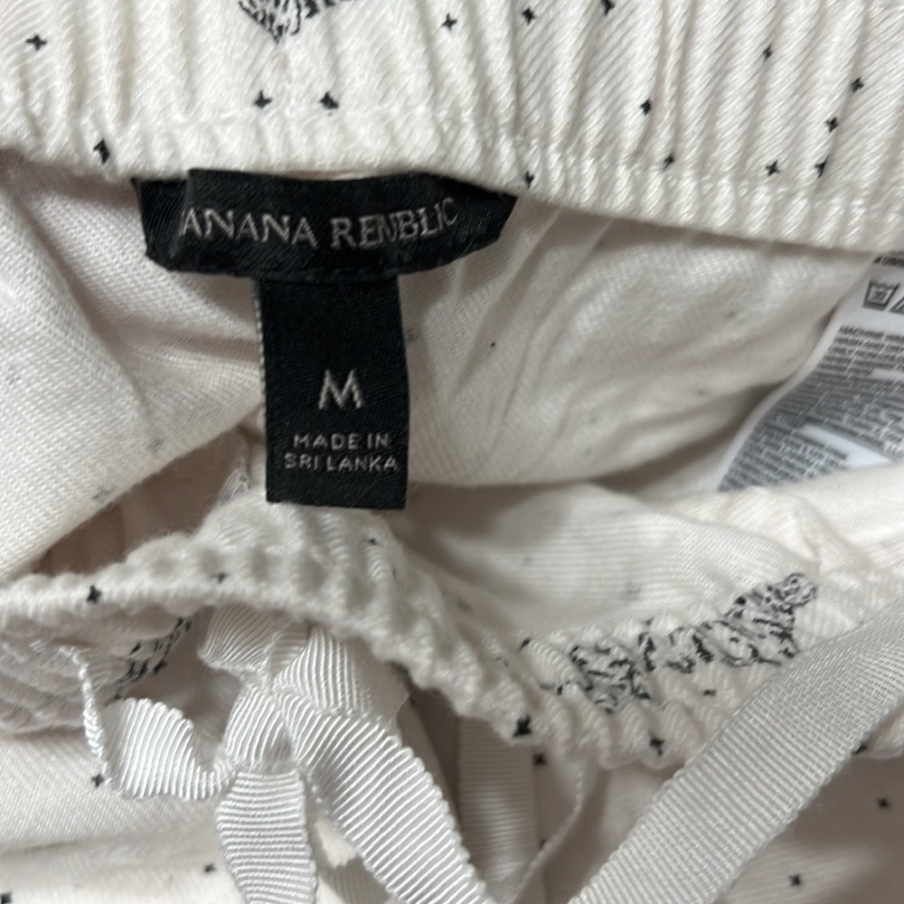Banana Republic Pajama Bottoms